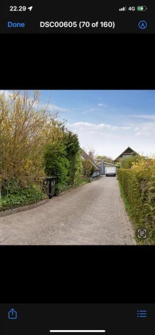 Big villa in stege near møns klint with trampolin Campground/ 
RV Resort in Stege