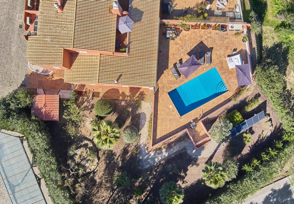 Panorama Castro Marim - Deluxe Villa With Pool Villa in Faro District