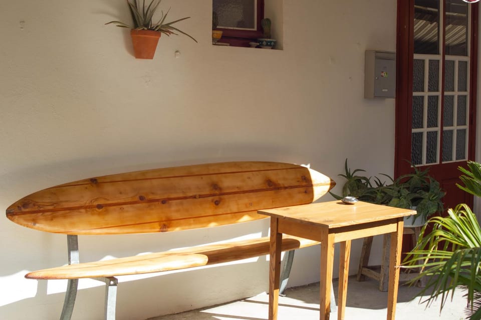 Balcony/Terrace, Seating area