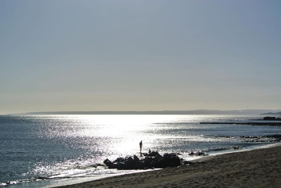 Natural landscape, Beach