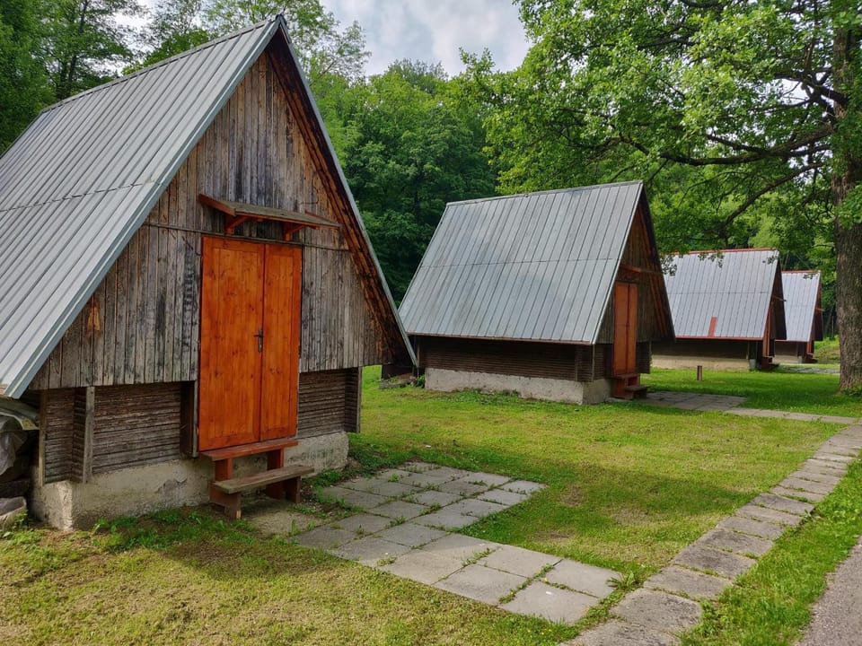 Autokemping Jasov Campground/ 
RV Resort in Slovakia