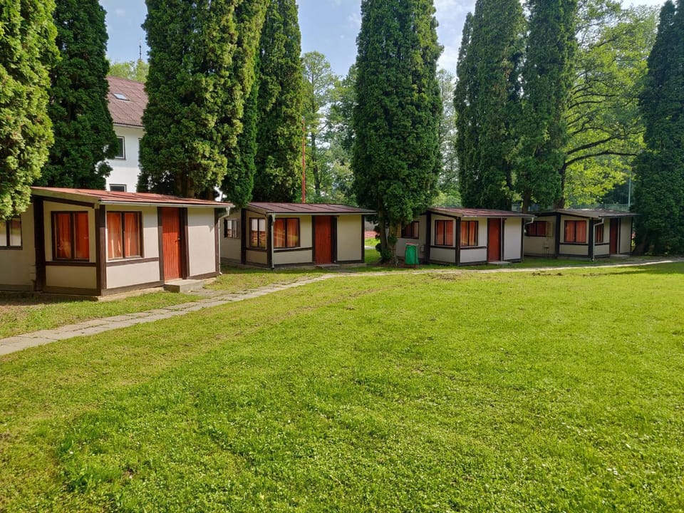 Autokemping Jasov Campground/ 
RV Resort in Slovakia
