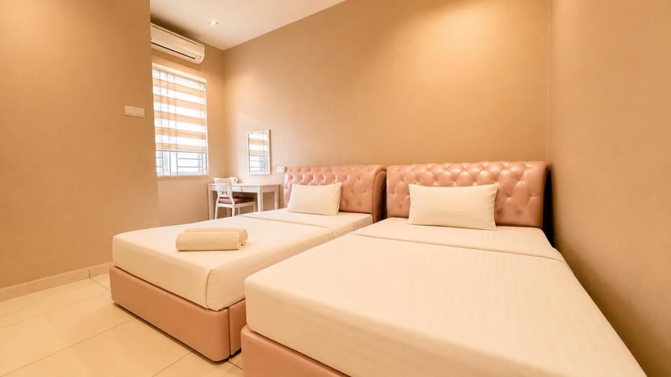 Casa Le Seabreeze 4BR with Projector House in Kedah