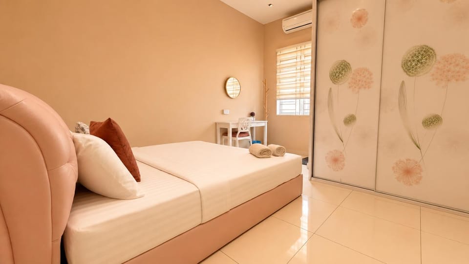 Casa Le Seabreeze 4BR with Projector House in Kedah