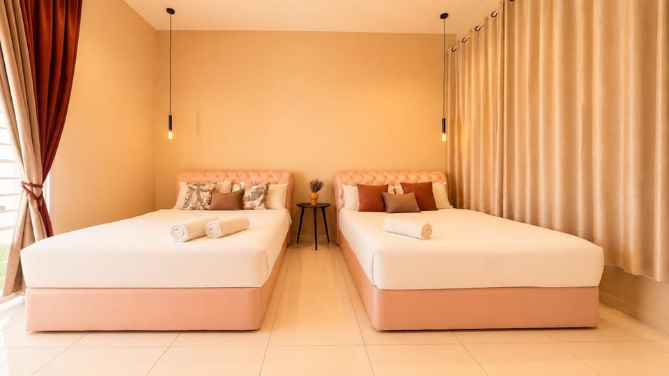 Casa Le Seabreeze 4BR with Projector House in Kedah