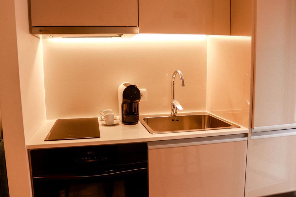 Fish Village Terrace Luxo Apartment in Porto