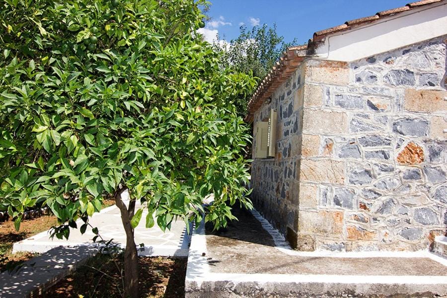 Drakos Vacation Houses House in Stoupa