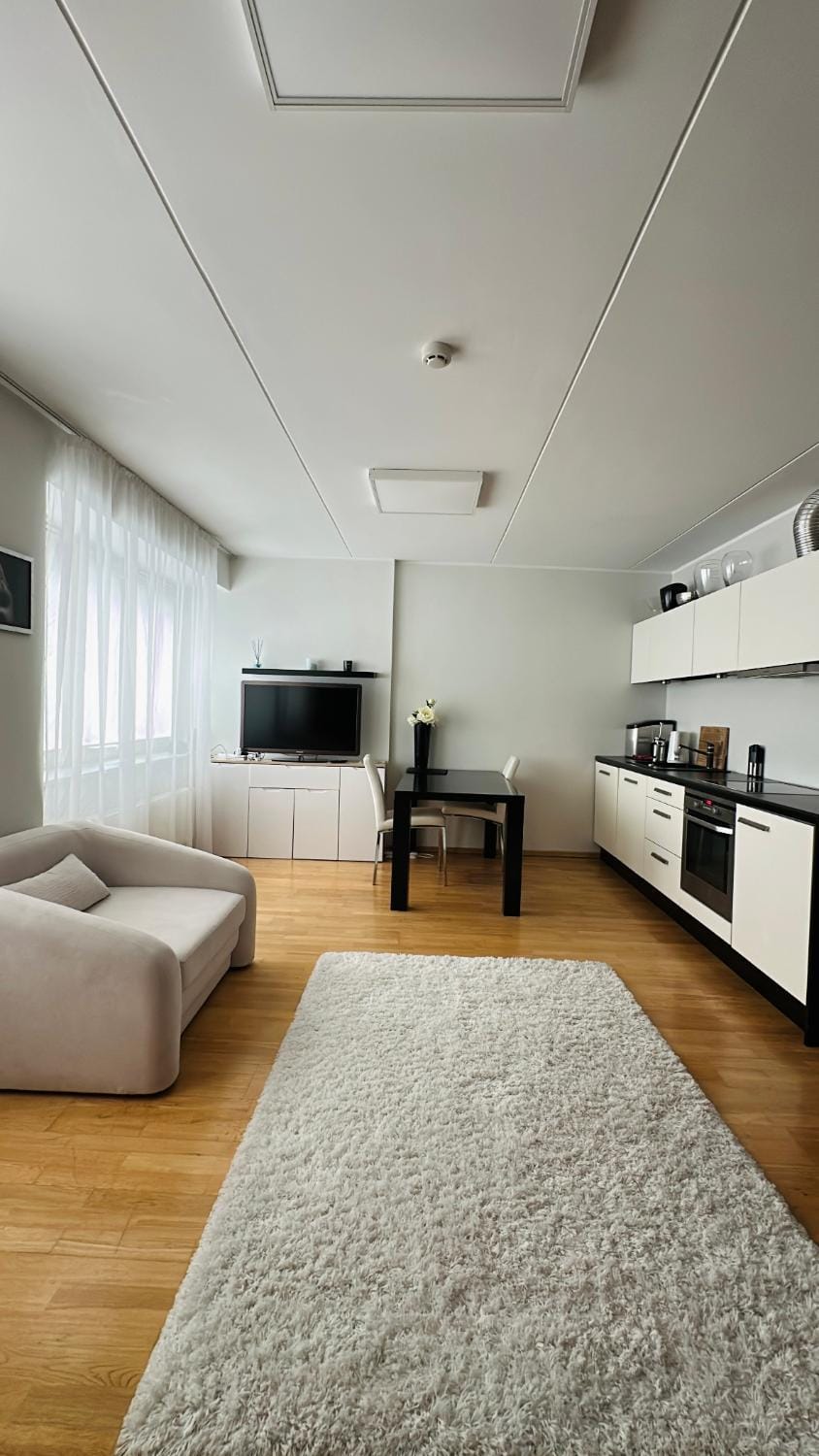 Muru 1 Apartment, Rannarajoon, contact-free entrance Apartment in Estonia