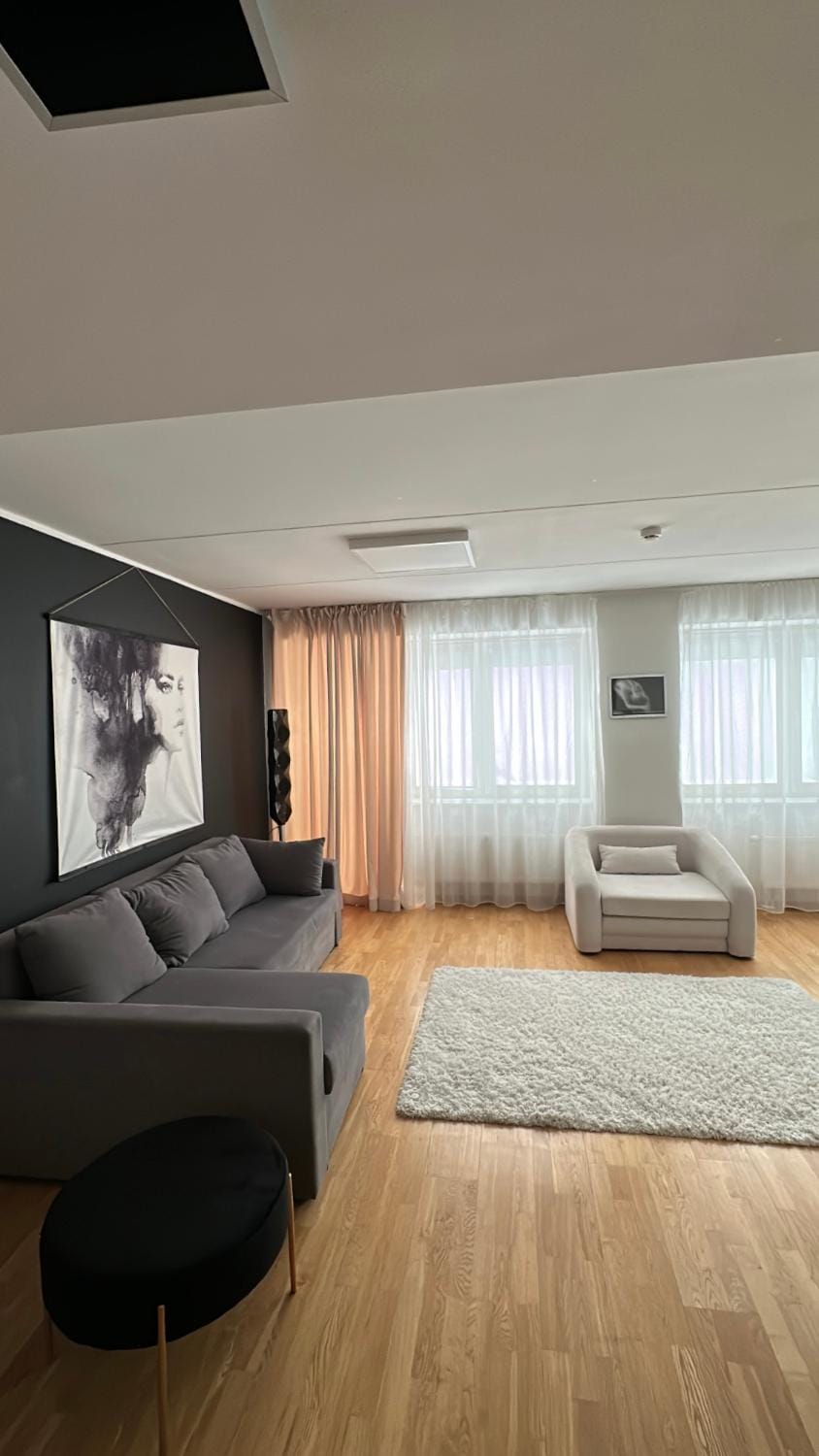 Muru 1 Apartment, Rannarajoon, contact-free entrance Apartment in Estonia