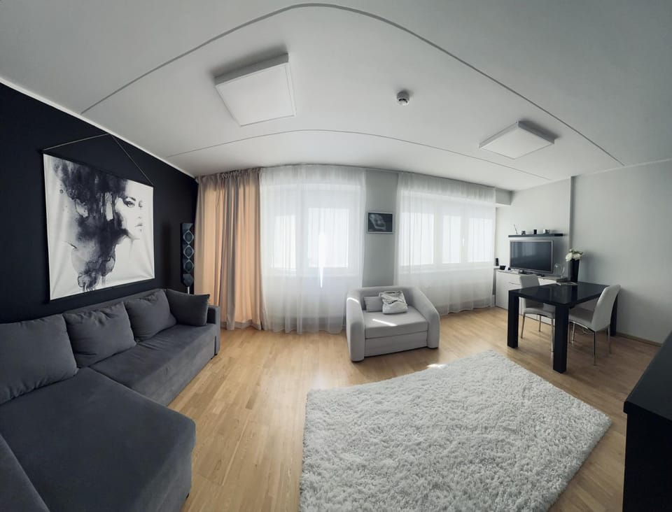 Muru 1 Apartment, Rannarajoon, contact-free entrance Apartment in Estonia