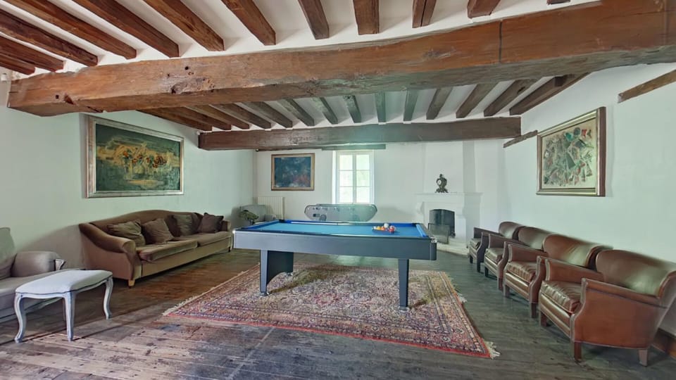 Château de l'Epinay - Domaine du Marquis de Lafayette House in Centre-Val de Loire