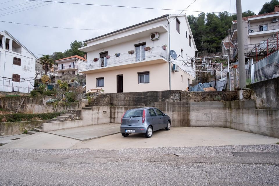 Sunny days Apartment in Dubrovnik-Neretva County