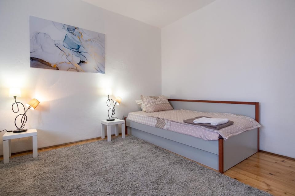 Sunny days Apartment in Dubrovnik-Neretva County