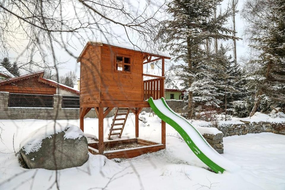 Alpinum Chalet High Tatras Villa in Slovakia
