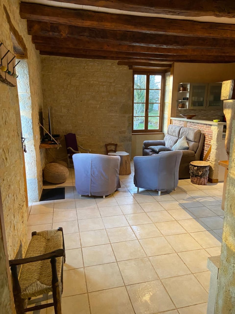 Living room
