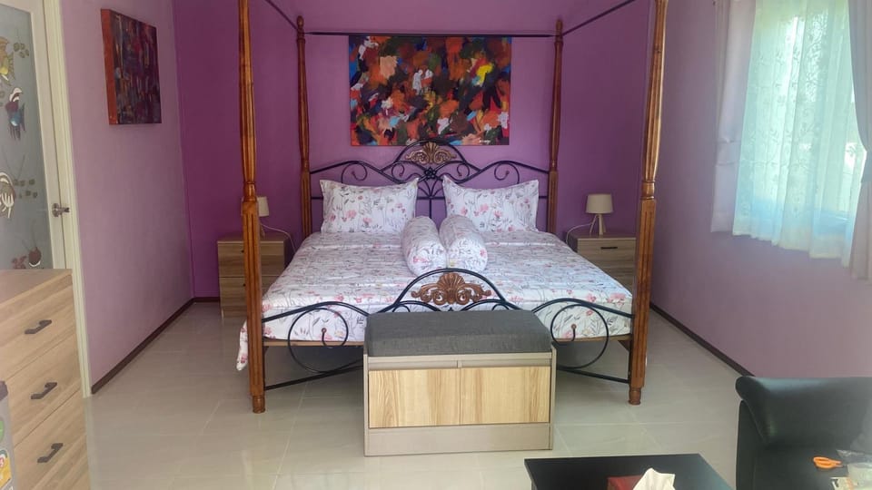 Dein Zimmer in Huai Thalaeng! Vacation rental in Thailand
