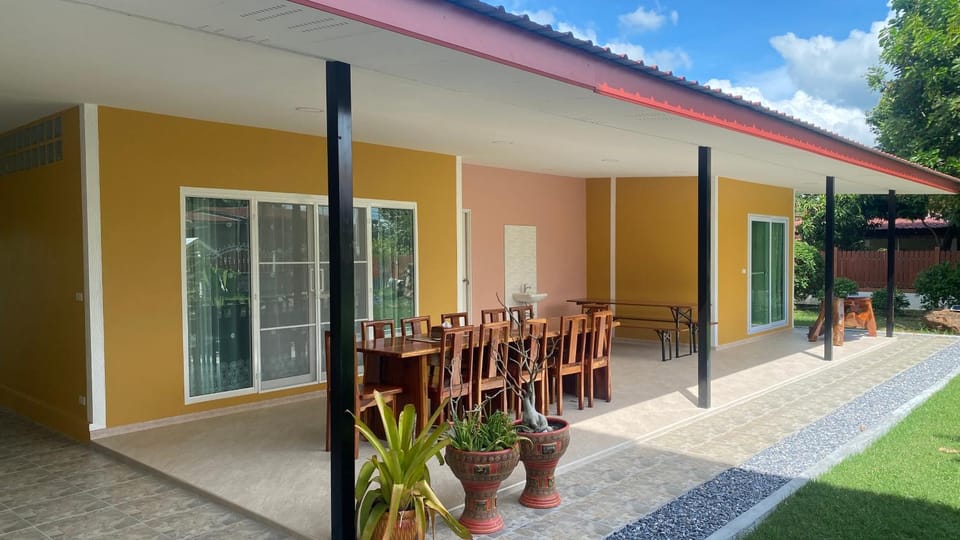 Dein Zimmer in Huai Thalaeng! Vacation rental in Thailand