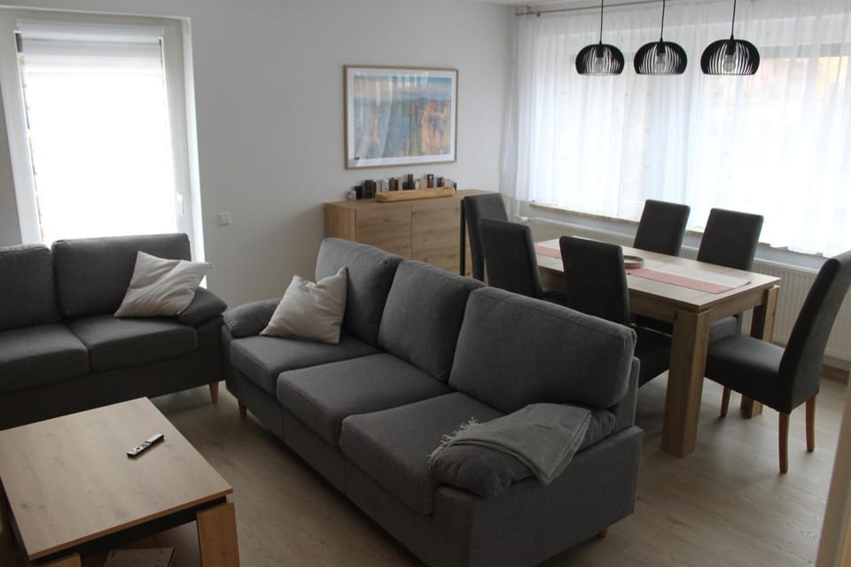 Hauptstraße 58a Apartment in Saxony