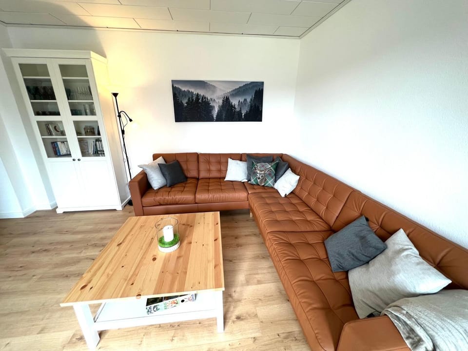 Hahnenkleer Tied 1 Apartment in Goslar