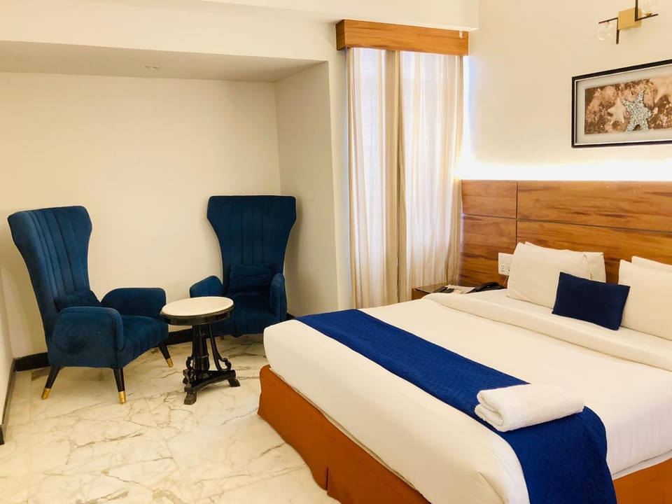 Hotel Aman Palace Hotel in Delhi