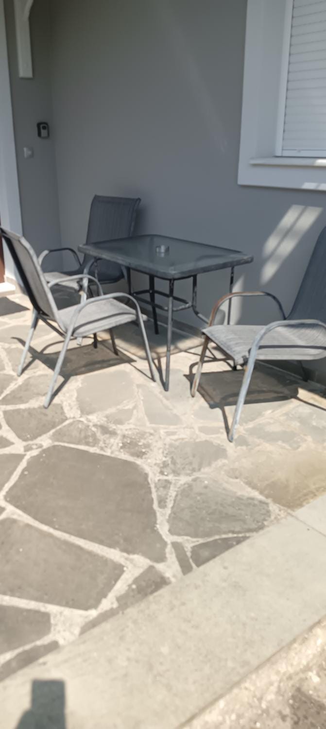 Mountainside Apartment in Greece