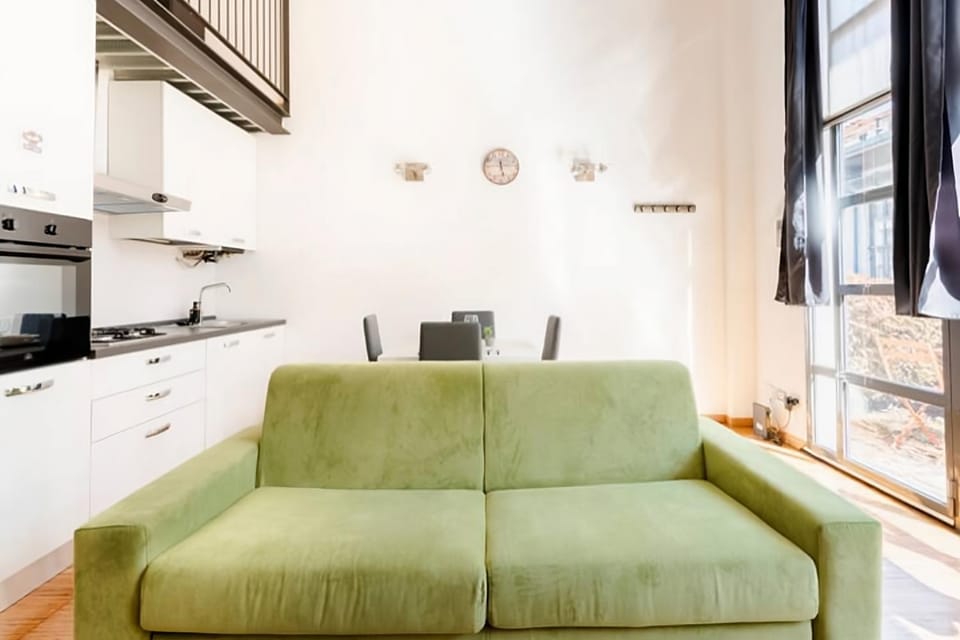 Kitchen or kitchenette, Living room, Dining area, pet friendly, stove