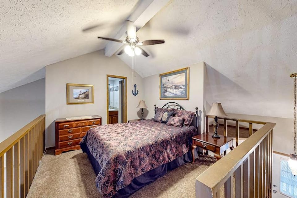 Memory Lane Condos #7 House in Branson