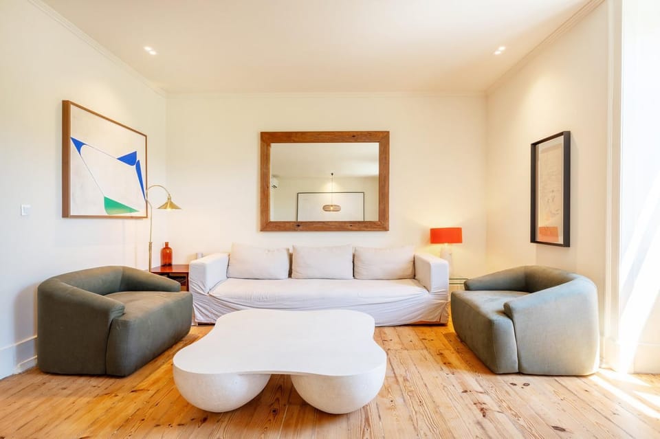Eco Luxury apartment LISBOA-Campo de Ourique Apartment in Lisbon