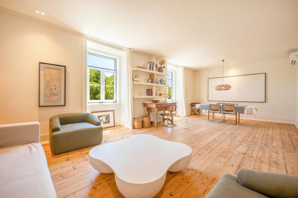 Eco Luxury apartment LISBOA-Campo de Ourique Apartment in Lisbon