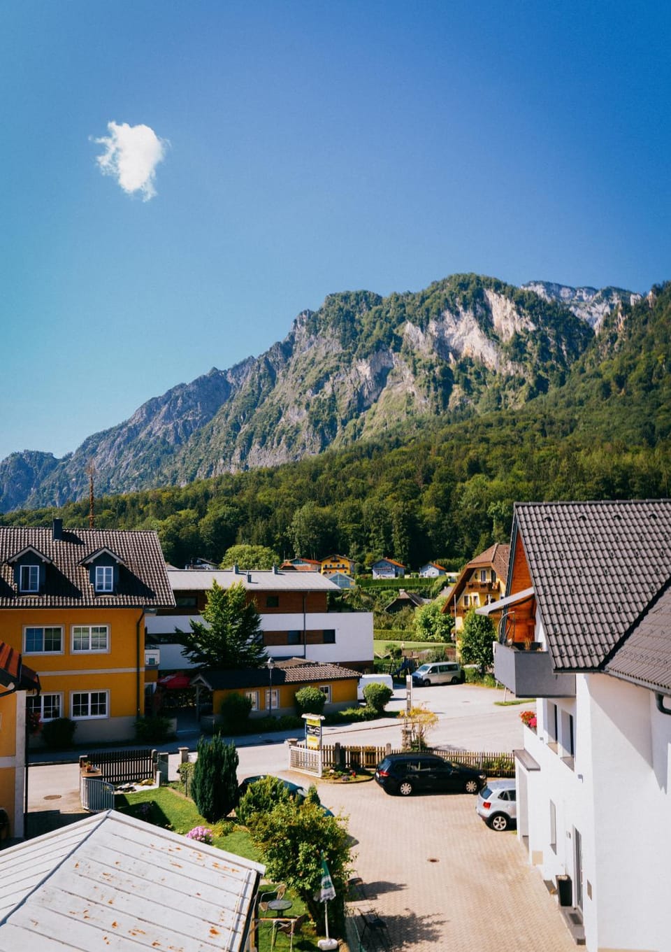 Natural landscape, View (from property/room), Mountain view, Mountain view