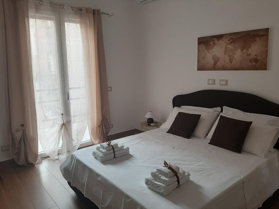 PortoAmuri Apartment in Palermo