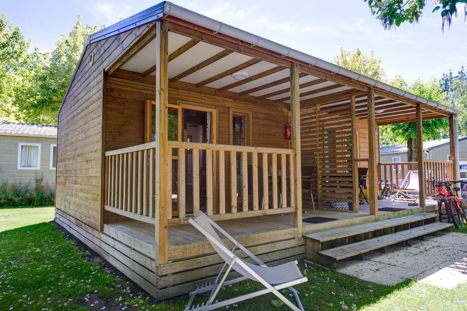 Camping la Venise Verte Campground/ 
RV Resort in Nouvelle-Aquitaine