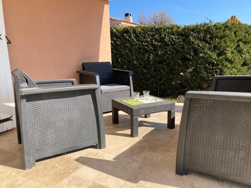 La paisible du Verdon House in Gréoux-les-Bains