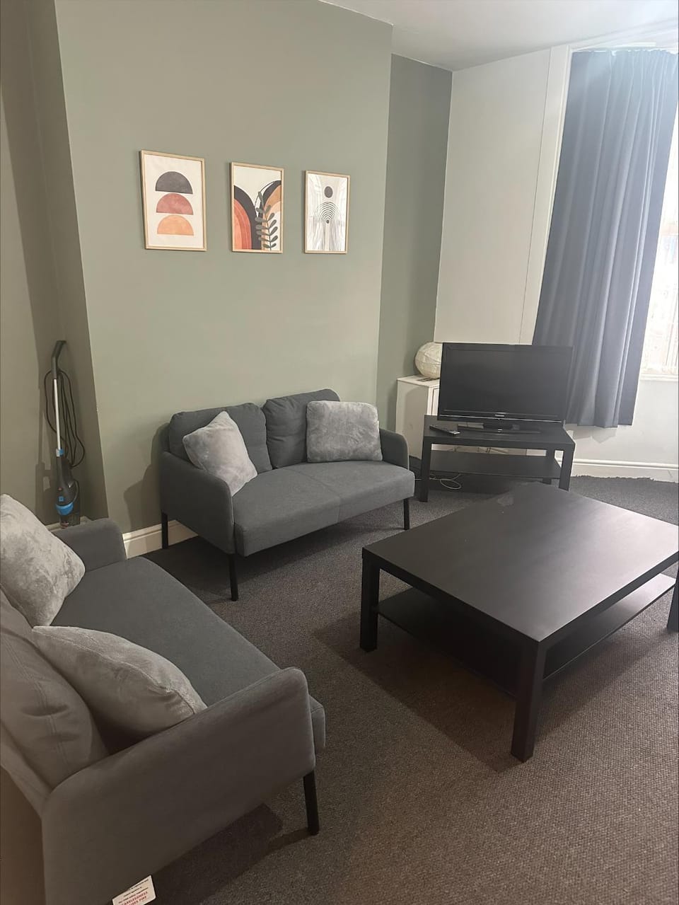 Milton Road Flat 1 - TSAC Apartment in Hartlepool