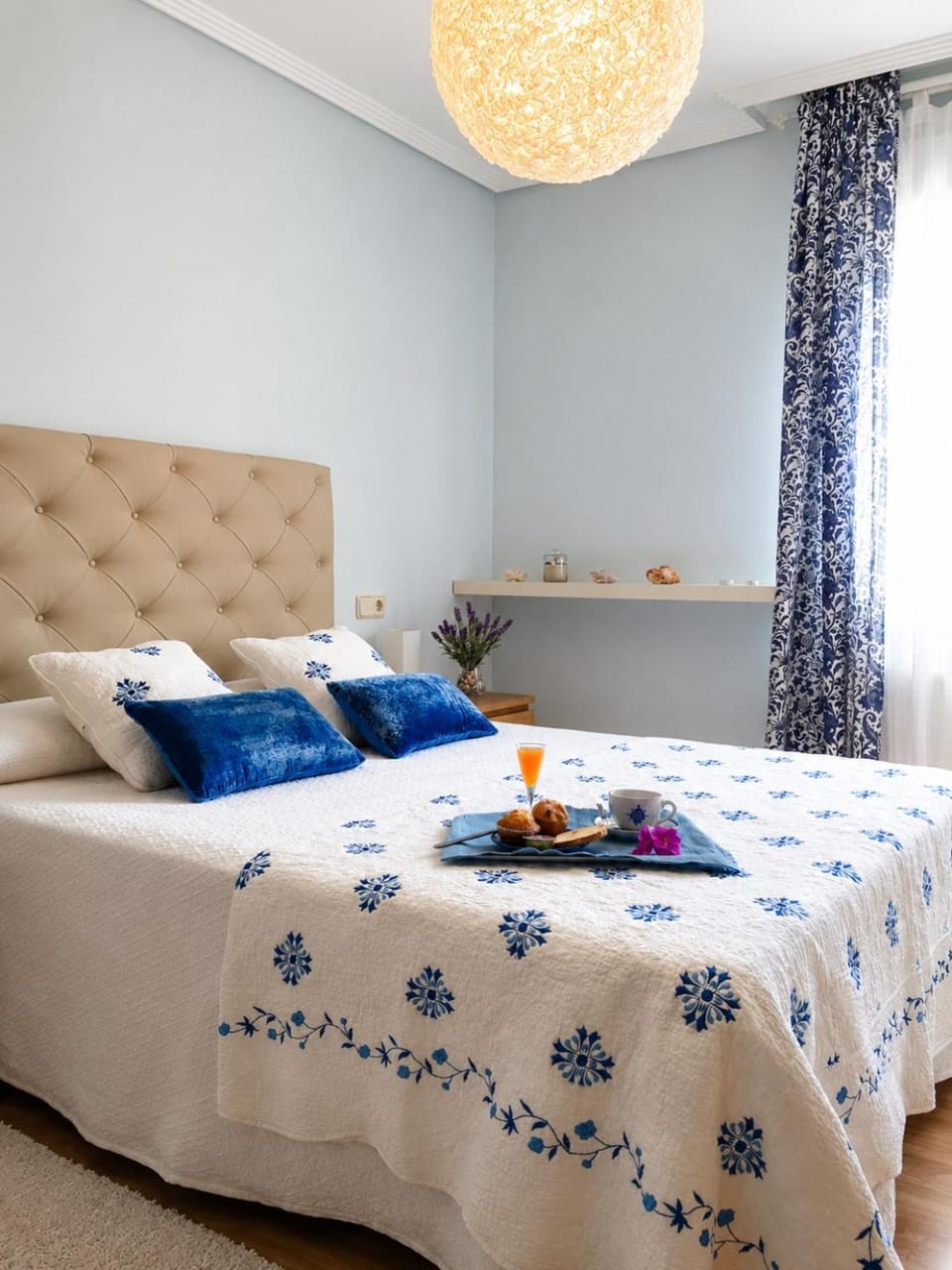 CAROLA l, "Encantador apartamento de estilo marinero a 100m playa Catia" Apartment in Galicia