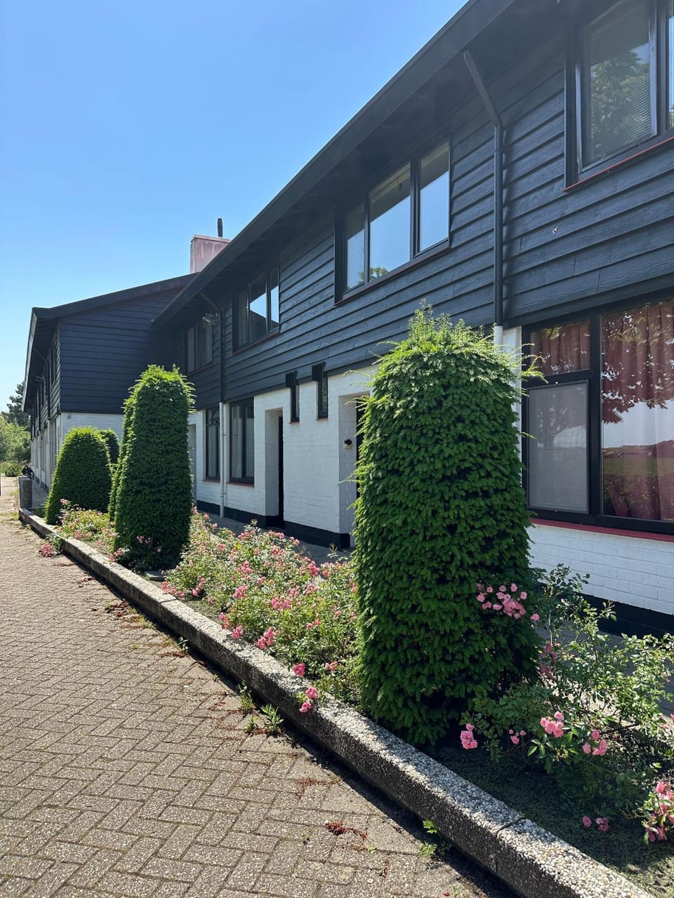 ‘T huisje in Goeree Apartment in South Holland (province)