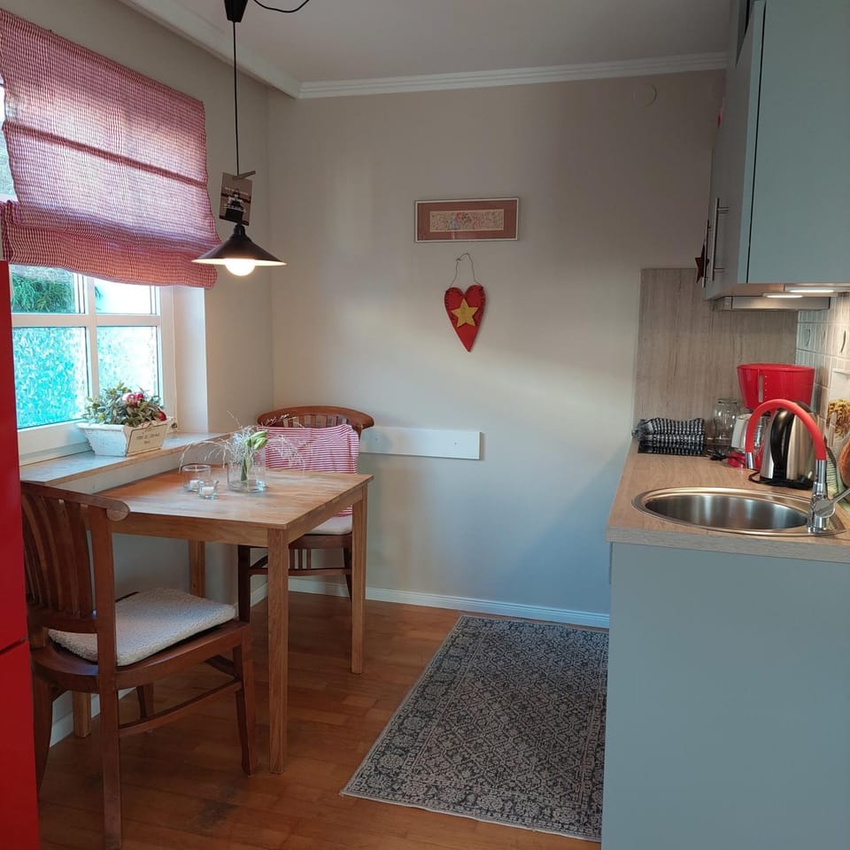"NordWest" Ferienwohnung Apartment in Prerow