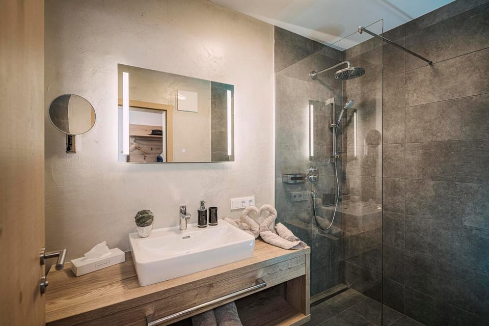 monas home mayrhofen Apartment in Mayrhofen