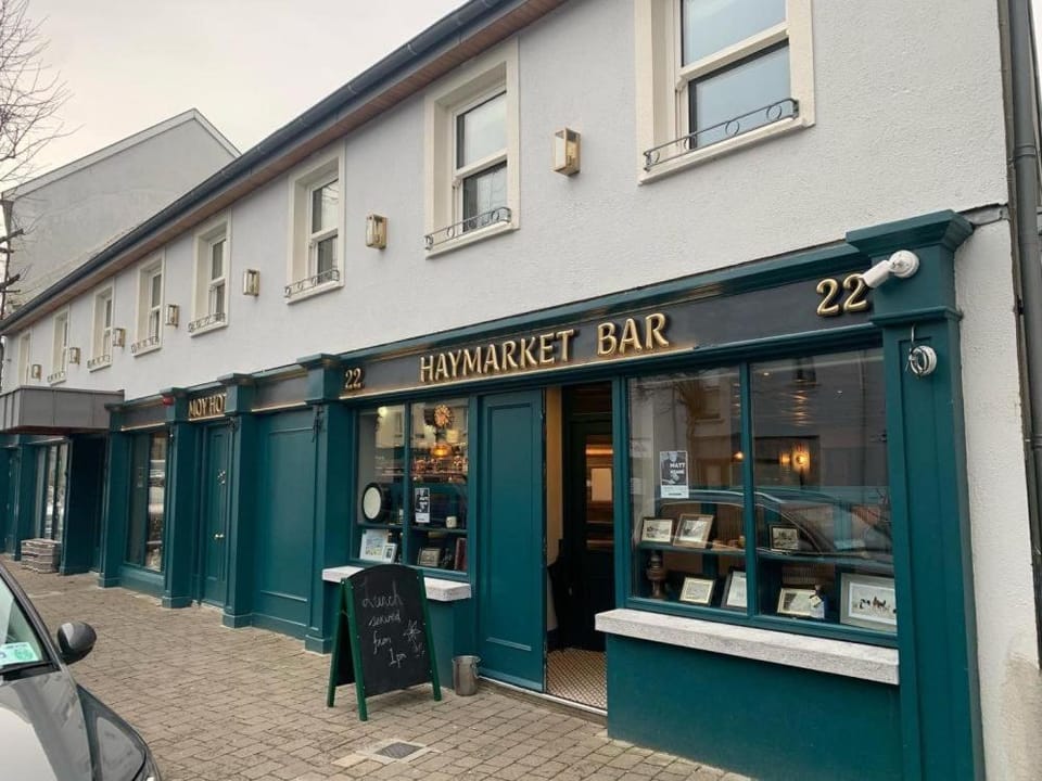 Moy Hotel Hotel in County Sligo