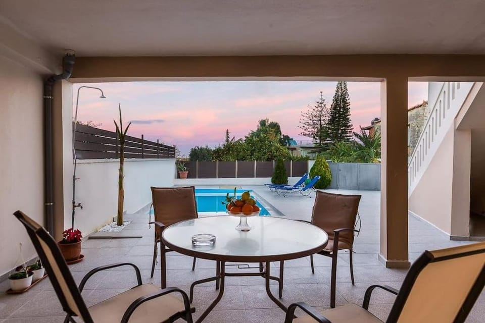 Lefteris Holiday Home House in Crete
