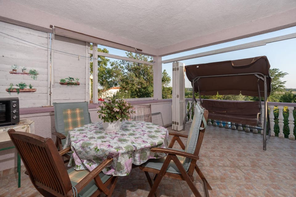 Balcony/Terrace, Seating area
