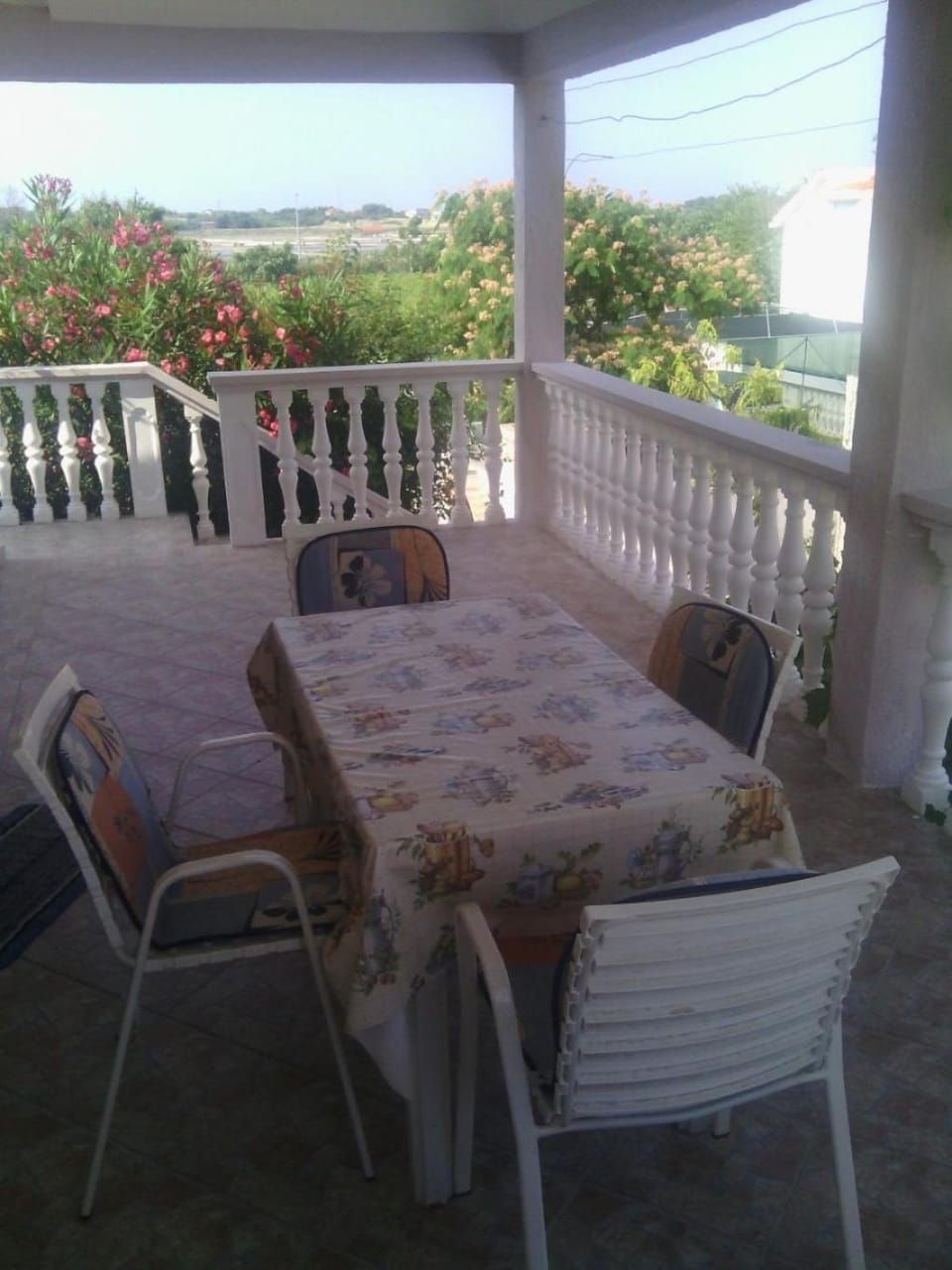 Balcony/Terrace