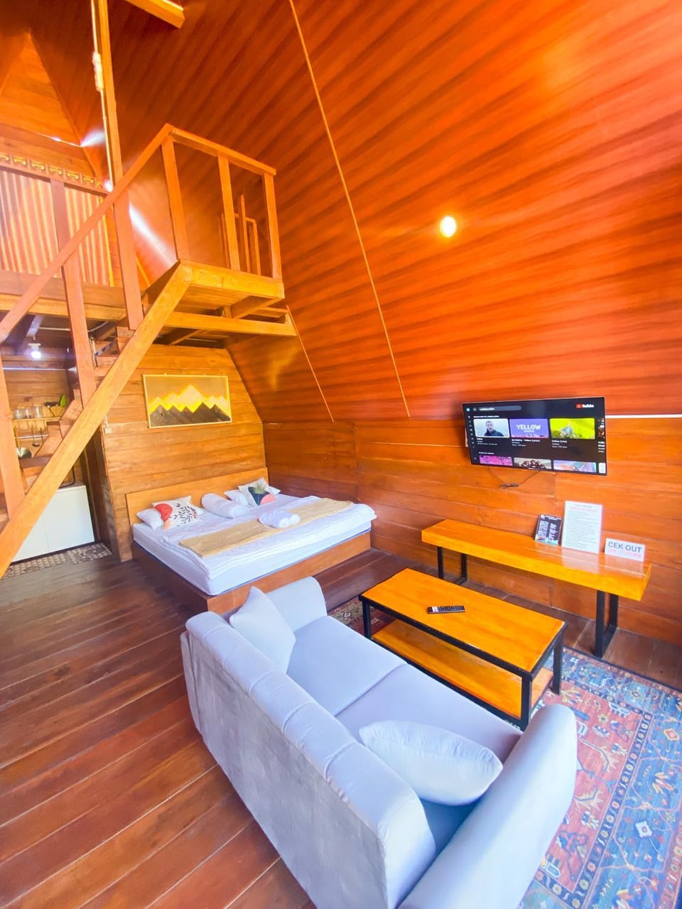 Godieng Cabin Cabin in Indonesia