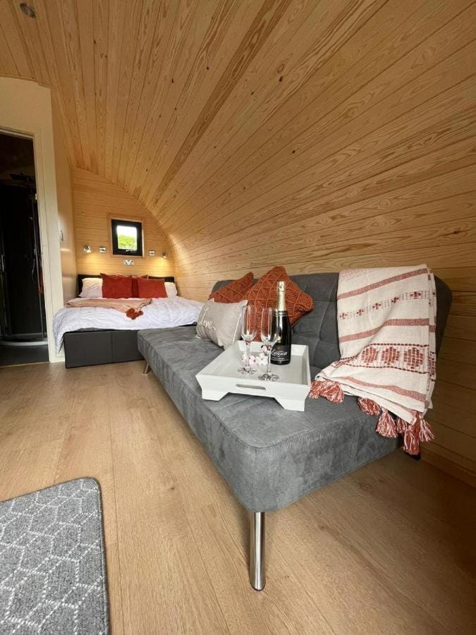 Willow Farm Glamping Campground/ 
RV Resort in Wales
