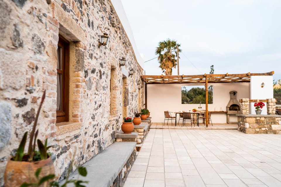 Patio, Balcony/Terrace