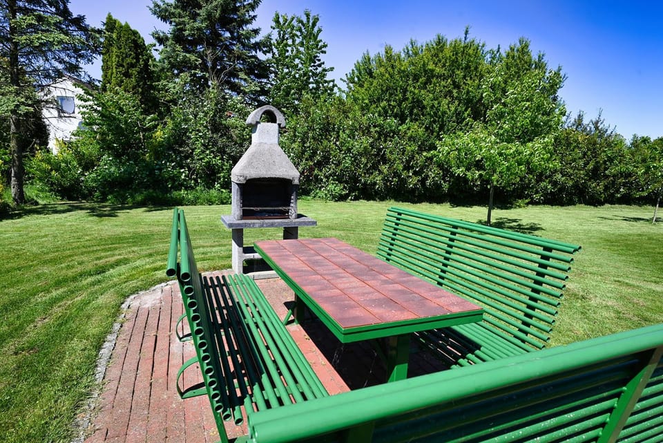 BBQ facilities
