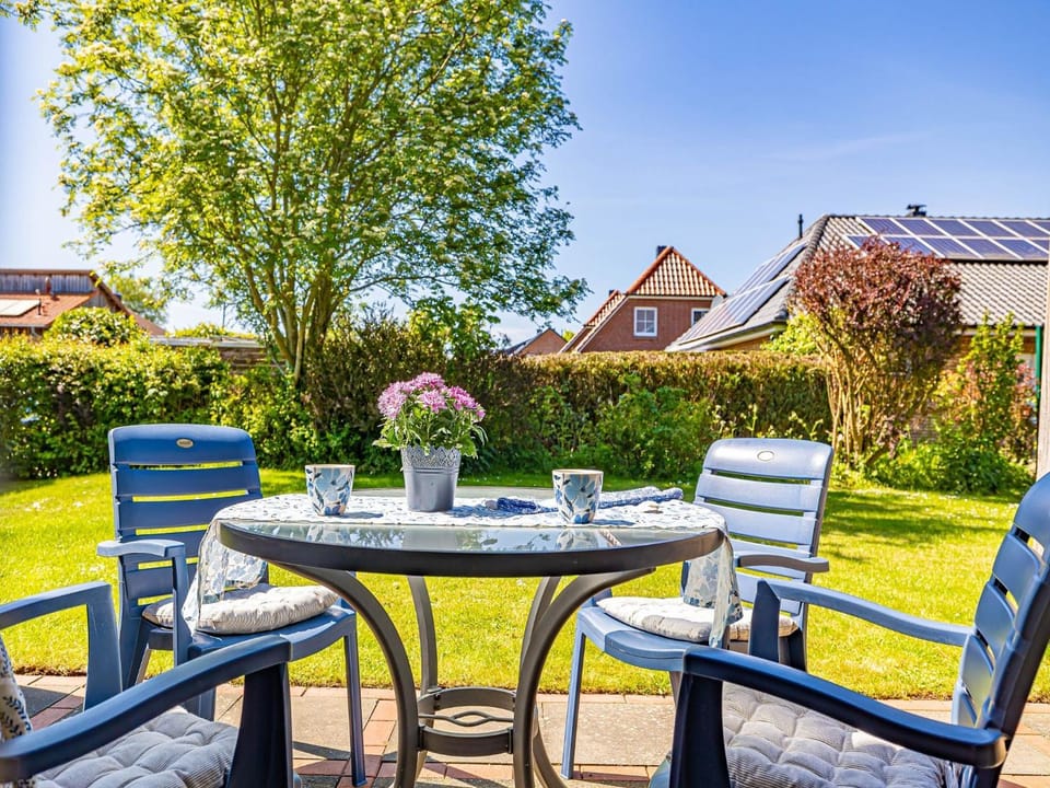 Balcony/Terrace, Garden view
