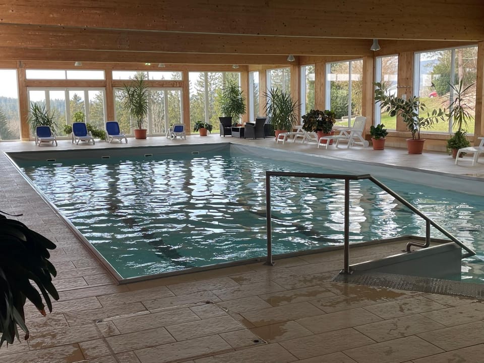 Spa and wellness centre/facilities, Pool view, Swimming pool