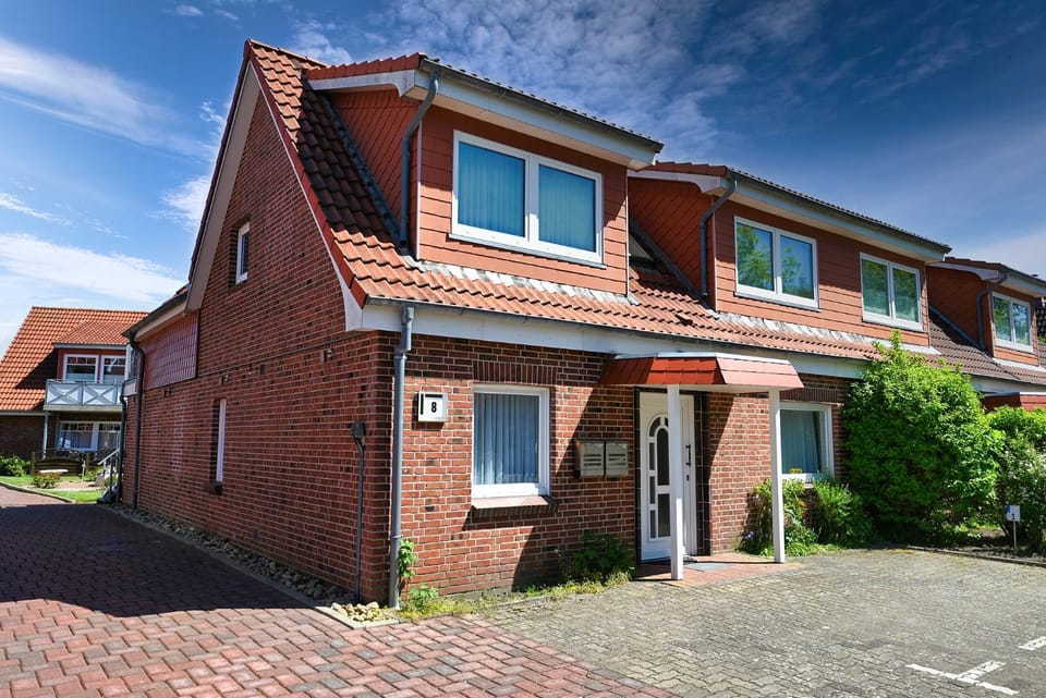 Meereskönig Wohnung 2 Apartment in Büsum