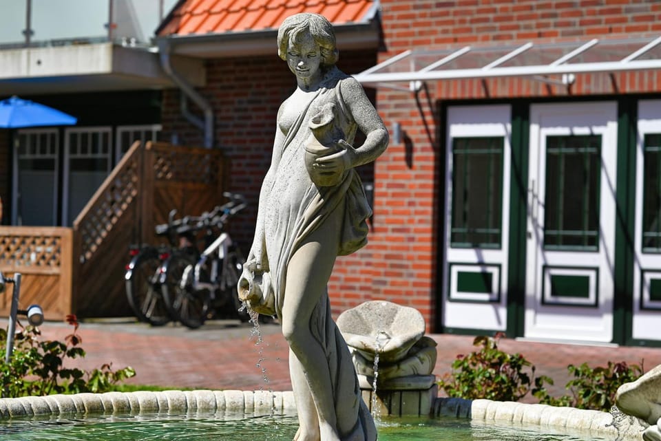 Meereskönig Wohnung 2 Apartment in Büsum